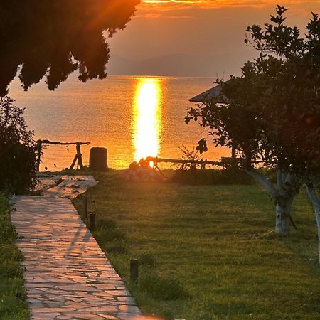 Villa Maria Epidaurus Bagian luar foto