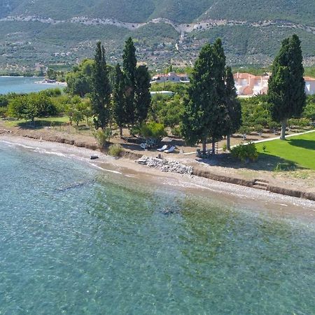 Villa Maria Epidaurus Bagian luar foto