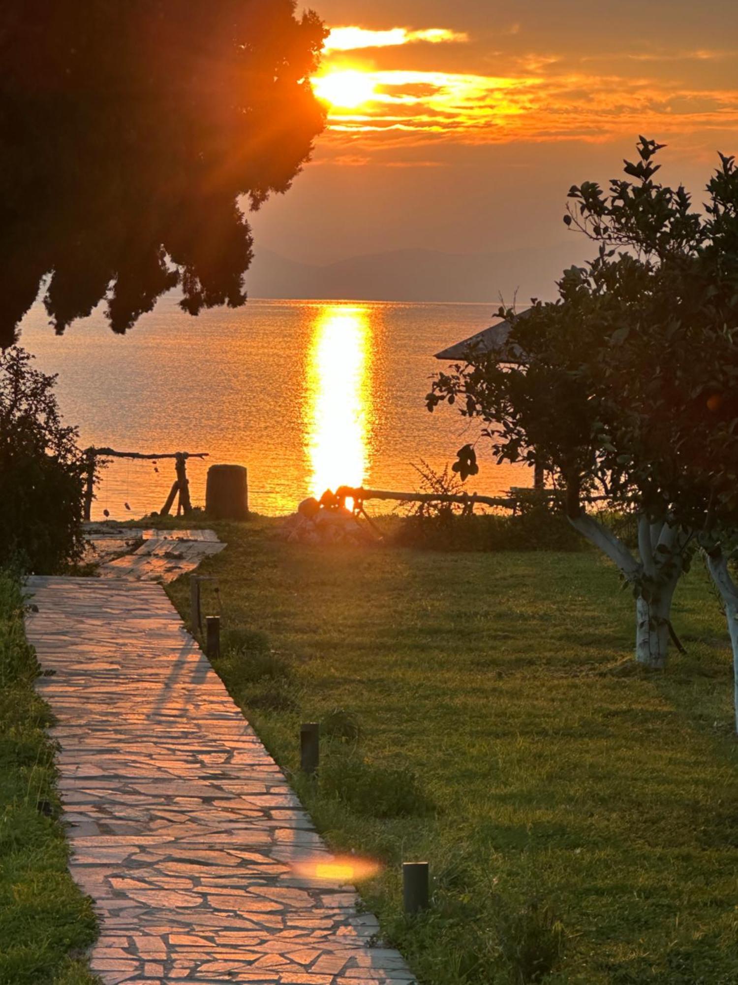 Villa Maria Epidaurus Bagian luar foto