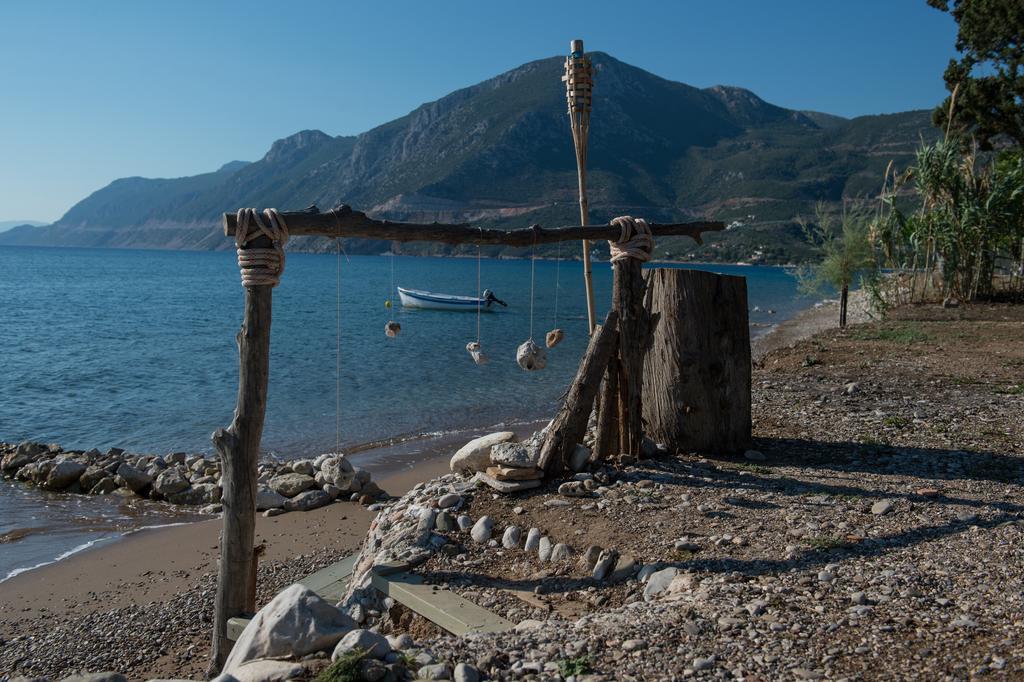 Villa Maria Epidaurus Bagian luar foto