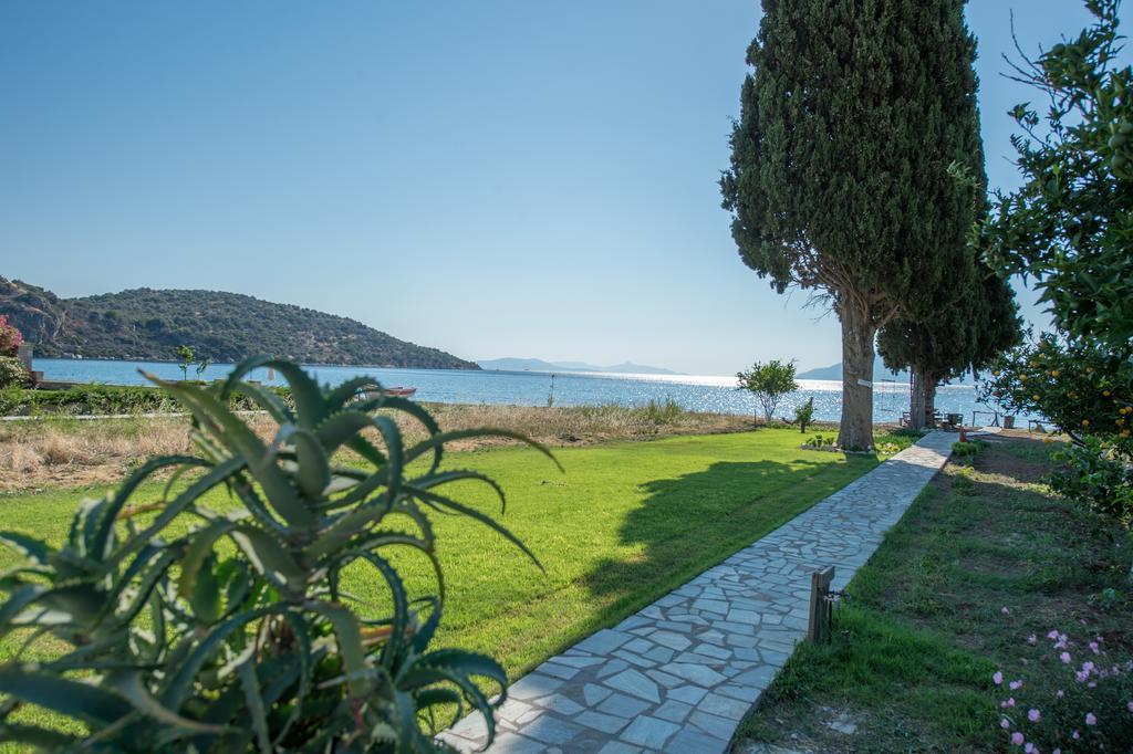 Villa Maria Epidaurus Bagian luar foto