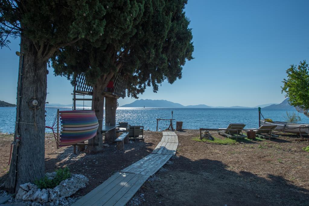 Villa Maria Epidaurus Bagian luar foto