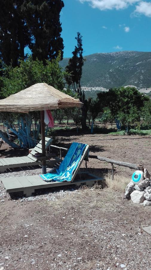 Villa Maria Epidaurus Bagian luar foto