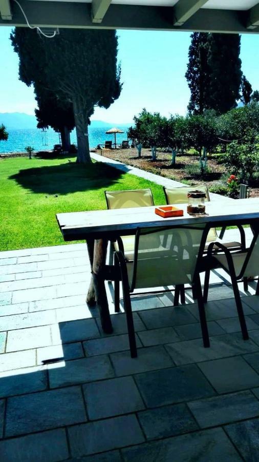 Villa Maria Epidaurus Bagian luar foto