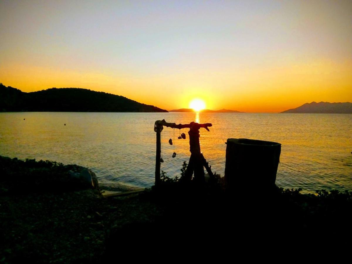 Villa Maria Epidaurus Bagian luar foto