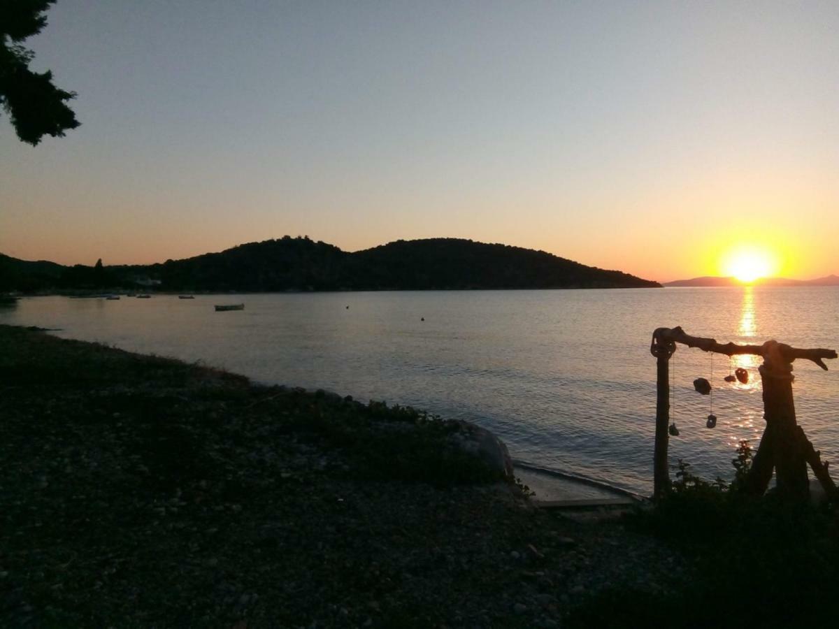 Villa Maria Epidaurus Bagian luar foto