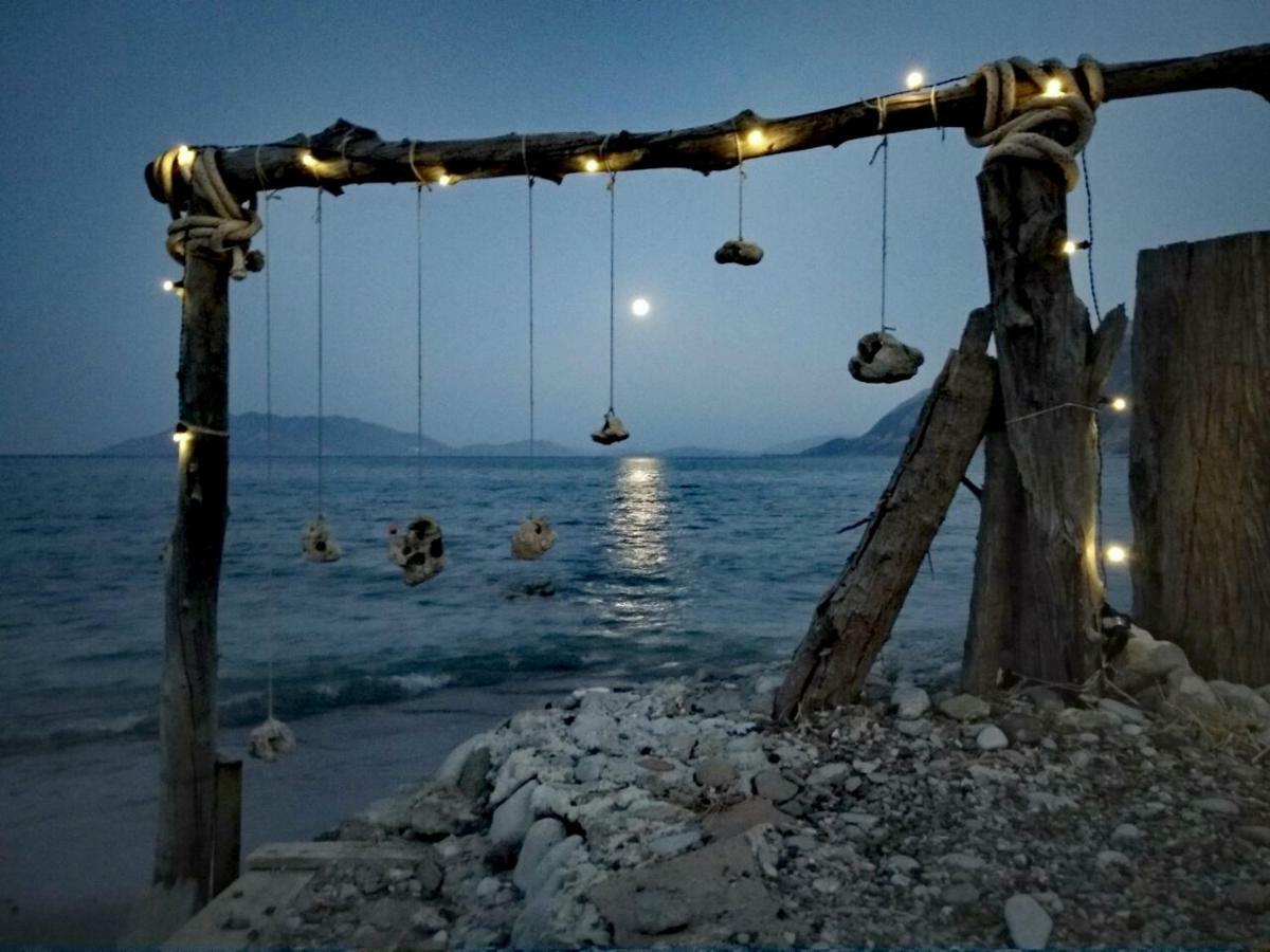 Villa Maria Epidaurus Bagian luar foto