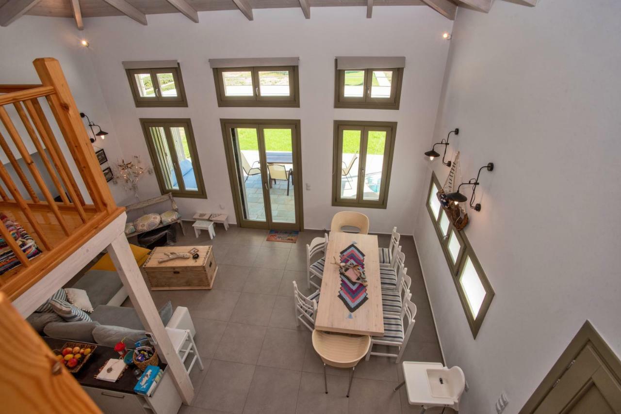 Villa Maria Epidaurus Bagian luar foto