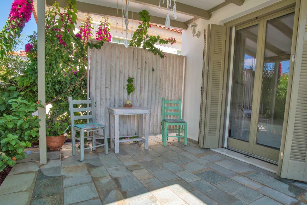 Villa Maria Epidaurus Bagian luar foto