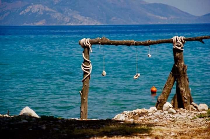 Villa Maria Epidaurus Bagian luar foto