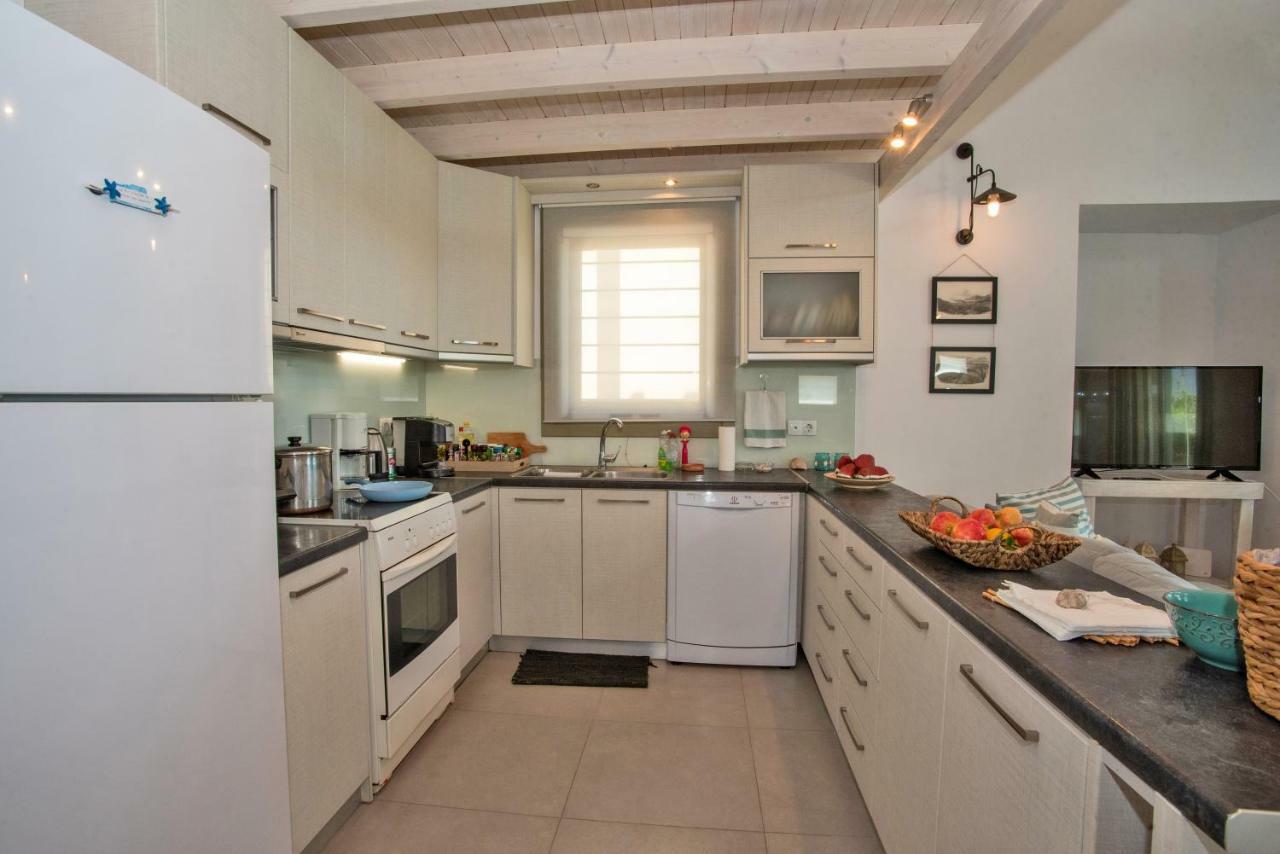 Villa Maria Epidaurus Bagian luar foto
