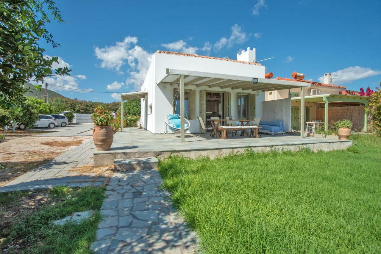 Villa Maria Epidaurus Bagian luar foto